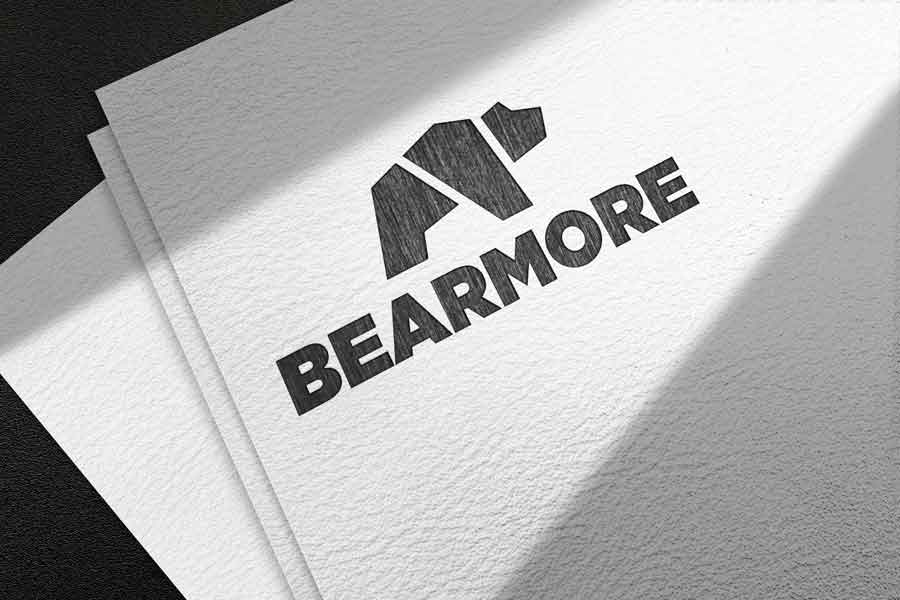tvorba logo pro BeAREMORE