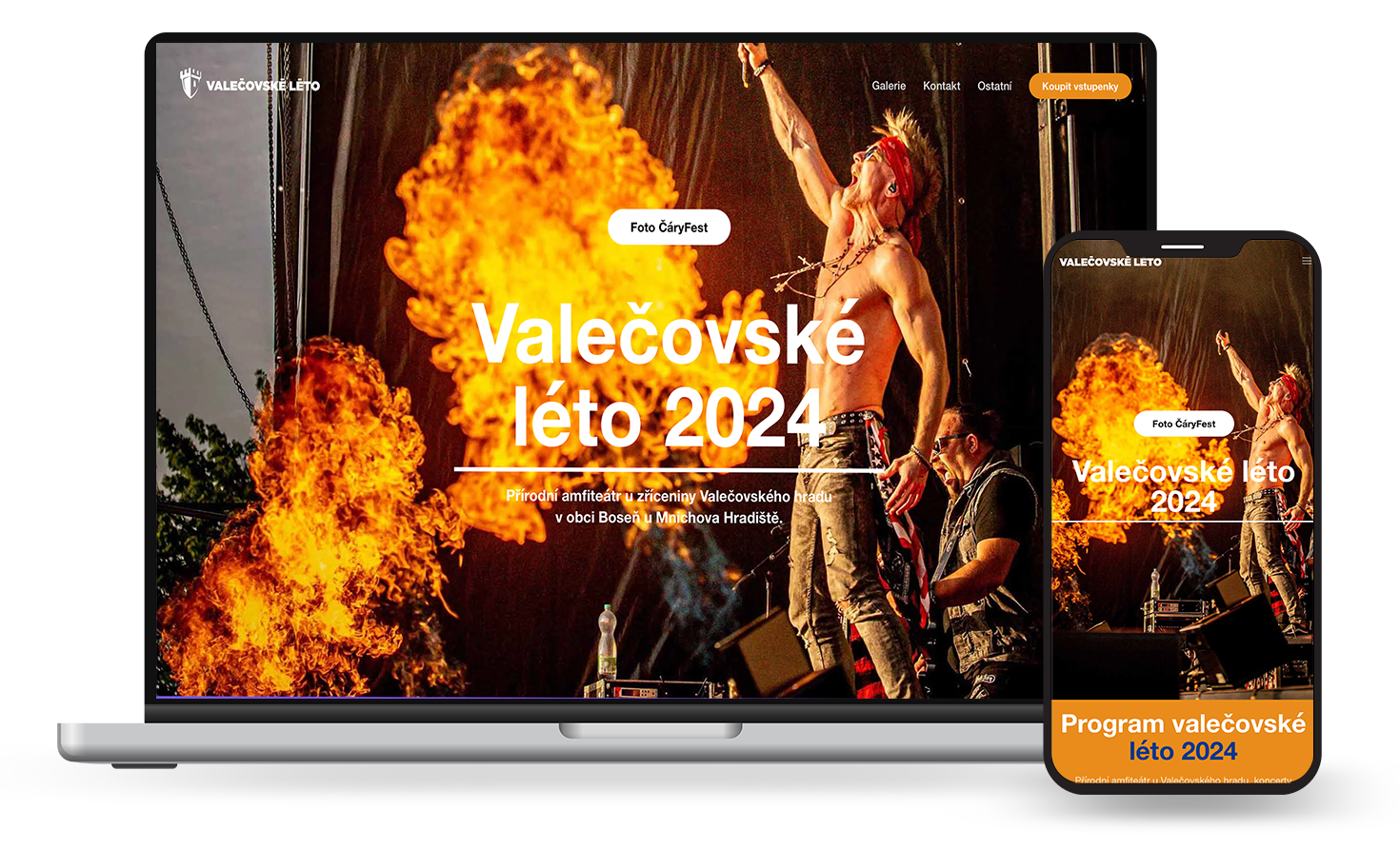 web design valečovsk&eacute; l&eacute;to
